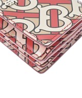 BURBERRY（バーバリー）財布・コインケース 赤 サイズ:- レディース/2200649138104