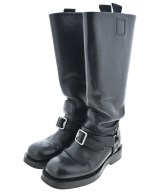 BURBERRY（バーバリー）ブーツ 黒 サイズ:-(25cm位) メンズ/2200654860045