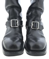 BURBERRY（バーバリー）ブーツ 黒 サイズ:-(25cm位) メンズ/2200654860045