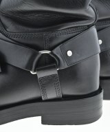 BURBERRY（バーバリー）ブーツ 黒 サイズ:-(25cm位) メンズ/2200654860045