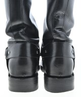 BURBERRY（バーバリー）ブーツ 黒 サイズ:-(25cm位) メンズ/2200654860045