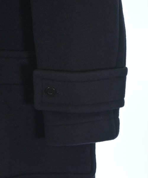BURBERRY（バーバリー）ダッフルコート 紺 サイズ:46(M位) メンズ/2200654905012