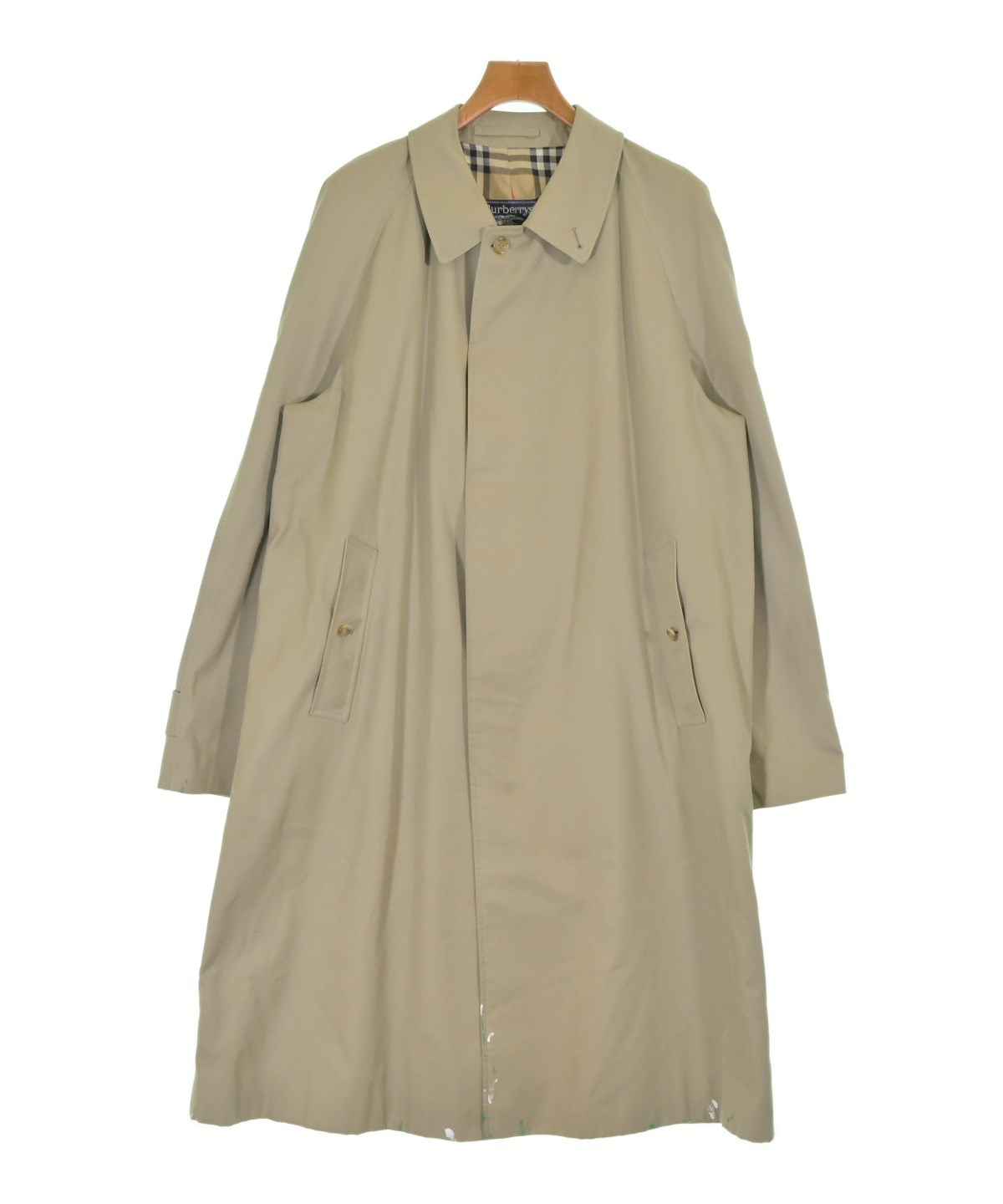 BURBERRY（バーバリー）その他 ベージュ サイズ:-(XXL位) メンズ