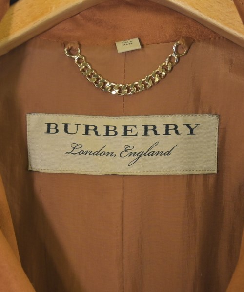 BURBERRY（バーバリー）トレンチコート 茶 サイズ:36(XS位) レディース/2200650657106