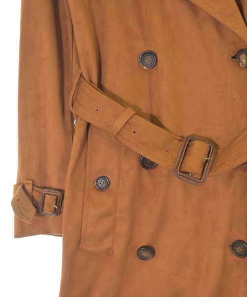 BURBERRY（バーバリー）トレンチコート 茶 サイズ:36(XS位) レディース/2200650657106