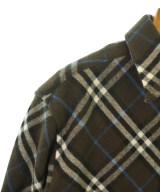 BURBERRY（バーバリー）カジュアルシャツ 茶 サイズ:M メンズ/2200647878019