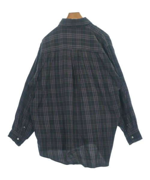 BURBERRY（バーバリー）カジュアルシャツ 黒 サイズ:L メンズ/2200648964049