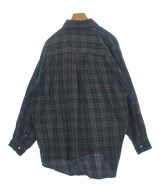 BURBERRY（バーバリー）カジュアルシャツ 黒 サイズ:L メンズ/2200648964049