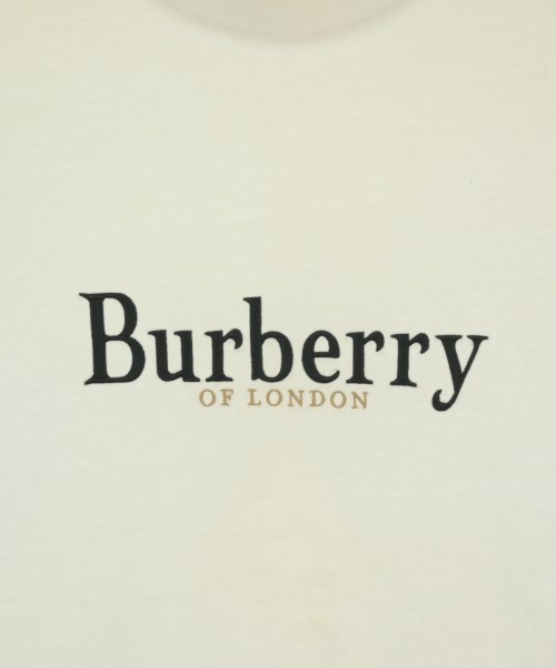 BURBERRY（バーバリー）Tシャツ・カットソー 白 サイズ:XXXL メンズ/2200646133041