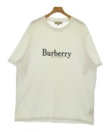 BURBERRY（バーバリー）Tシャツ・カットソー 白 サイズ:XXXL メンズ/2200646133041