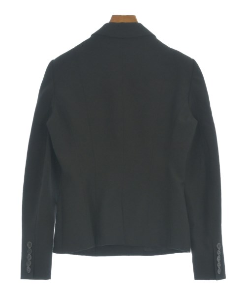 BURBERRY（バーバリー）テーラードジャケット 黒 サイズ:38(S位) レディース/2200646826011