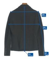 BURBERRY（バーバリー）テーラードジャケット 黒 サイズ:38(S位) レディース/2200646826011