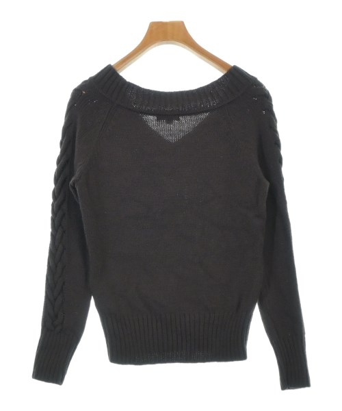 BURBERRY（バーバリー）ニット・セーター 茶 サイズ:1(S位) レディース/2200646826059