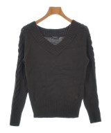 BURBERRY（バーバリー）ニット・セーター 茶 サイズ:1(S位) レディース/2200646826059