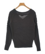 BURBERRY（バーバリー）ニット・セーター 茶 サイズ:1(S位) レディース/2200646826059