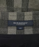 BURBERRY（バーバリー）ひざ丈スカート グレー サイズ:40(M位) レディース/2200646826066