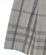 BURBERRY（バーバリー）ひざ丈スカート グレー サイズ:40(M位) レディース/2200646826066