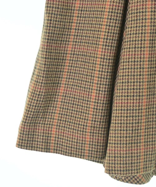 BURBERRY（バーバリー）ひざ丈スカート ベージュ サイズ:38(S位) レディース/2200646826080