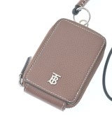 BURBERRY（バーバリー）財布・コインケース 茶 サイズ:- メンズ/2200647726211