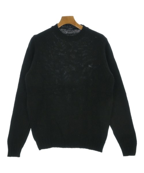 BURBERRY(バーバリー)ニット・セーター 黒 サイズ:S/2200655613107