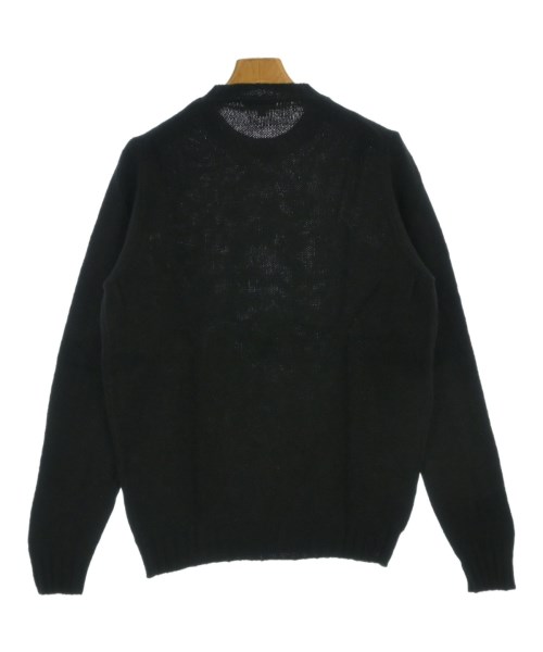 BURBERRY（バーバリー）ニット・セーター 黒 サイズ:S メンズ/2200655613107