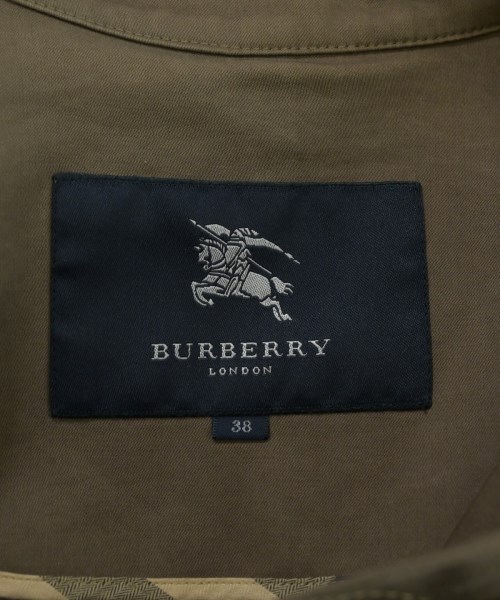 BURBERRY（バーバリー）その他 カーキ サイズ:38(S位) レディース/2200655772026