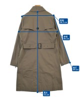BURBERRY（バーバリー）その他 カーキ サイズ:38(S位) レディース/2200655772026