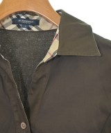 BURBERRY（バーバリー）カジュアルシャツ 茶 サイズ:2(M位) レディース/2200647350263