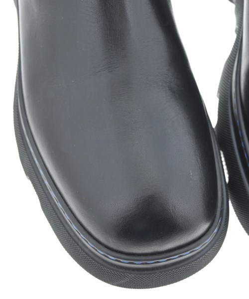 BURBERRY（バーバリー）ブーツ 黒 サイズ:EU41(26cm位) メンズ/2200651184793