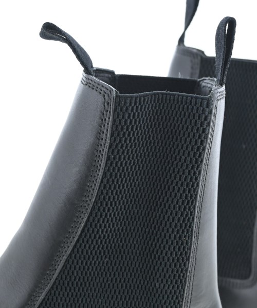 BURBERRY（バーバリー）ブーツ 黒 サイズ:EU41(26cm位) メンズ/2200651184793