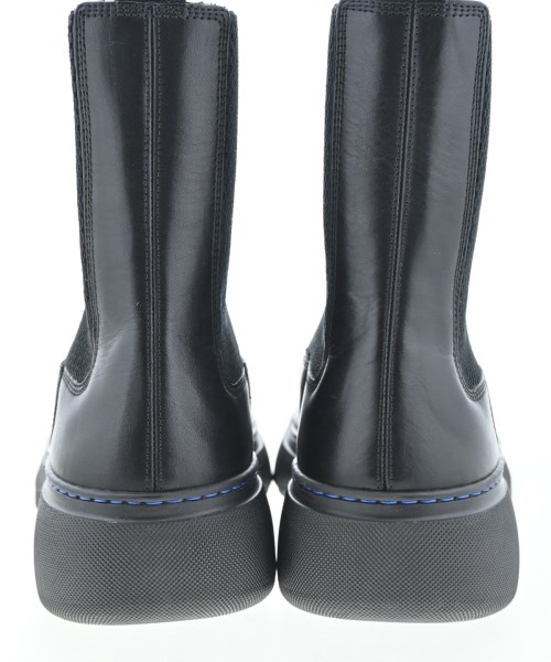 BURBERRY（バーバリー）ブーツ 黒 サイズ:EU41(26cm位) メンズ/2200651184793