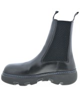 BURBERRY（バーバリー）ブーツ 黒 サイズ:EU41(26cm位) メンズ/2200651184793