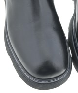 BURBERRY（バーバリー）ブーツ 黒 サイズ:EU41(26cm位) メンズ/2200651184793