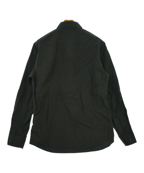 BURBERRY（バーバリー）カジュアルシャツ 黒 サイズ:L メンズ/2200656106073