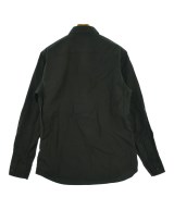 BURBERRY（バーバリー）カジュアルシャツ 黒 サイズ:L メンズ/2200656106073