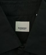 BURBERRY（バーバリー）カジュアルシャツ 黒 サイズ:L メンズ/2200656106073