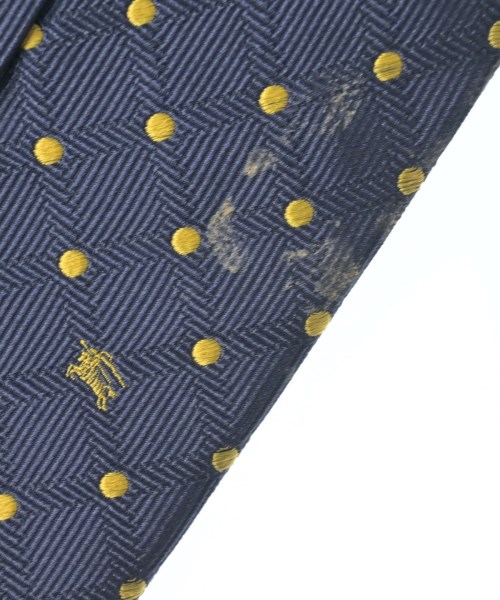 BURBERRY（バーバリー）ネクタイ 紺 サイズ:- メンズ/2200656340057