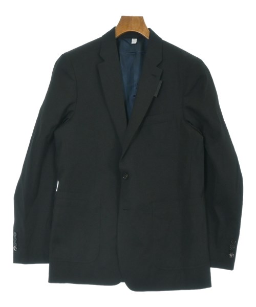 BURBERRY(バーバリー)テーラードジャケット 黒 サイズ:50(XL位)/2200656355020