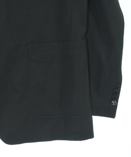 BURBERRY（バーバリー）テーラードジャケット 黒 サイズ:50(XL位) メンズ/2200656355020