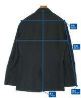 BURBERRY（バーバリー）テーラードジャケット 黒 サイズ:50(XL位) メンズ/2200656355020