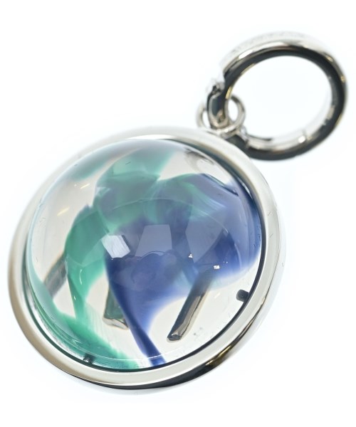 BURBERRY（バーバリー）チャーム シルバー サイズ:- レディース/2200656399239