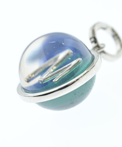 BURBERRY（バーバリー）チャーム シルバー サイズ:- レディース/2200656399239