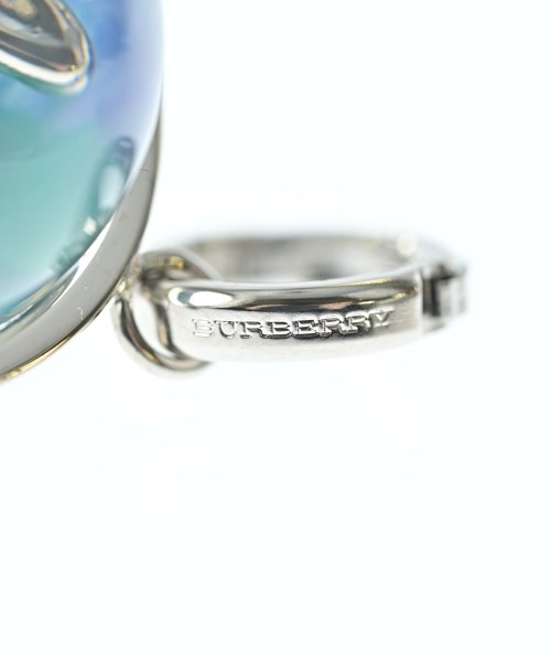 BURBERRY（バーバリー）チャーム シルバー サイズ:- レディース/2200656399239