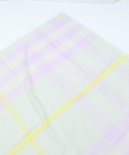 BURBERRY（バーバリー）ストール ピンク サイズ:- レディース/2200656014019