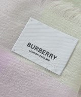 BURBERRY（バーバリー）ストール ピンク サイズ:- レディース/2200656014019