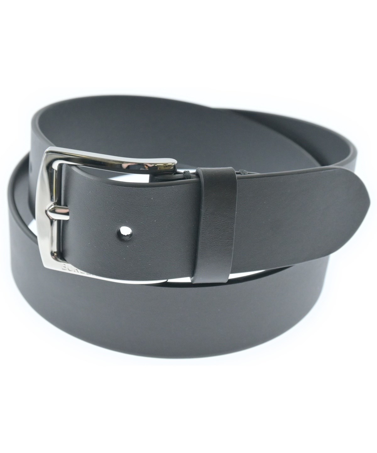 BURBERRY（バーバリー）ベルト 黒 サイズ:34/85 メンズ/2200656014026