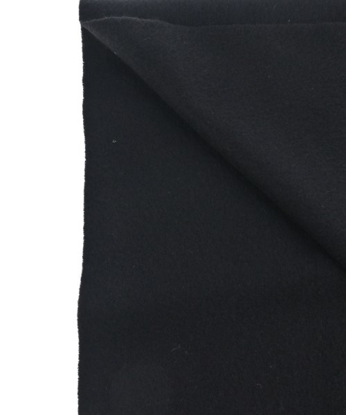 BURBERRY（バーバリー）マフラー 黒 サイズ:- メンズ/2200637194068