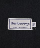 BURBERRY（バーバリー）マフラー 黒 サイズ:- メンズ/2200637194068