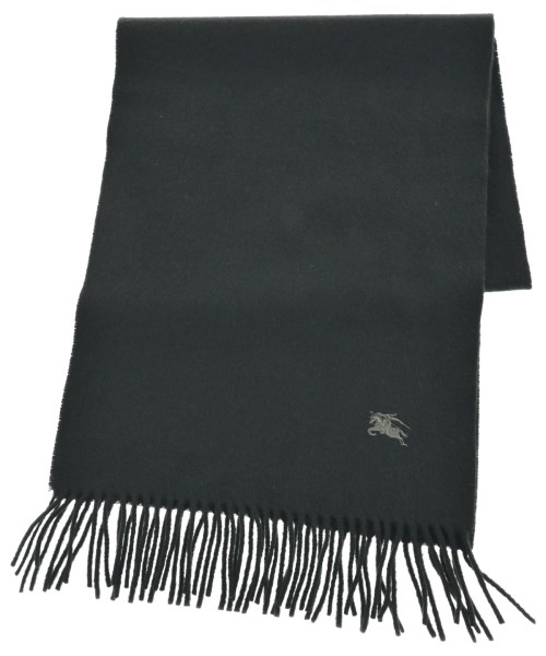 BURBERRY(バーバリー)マフラー 緑 サイズ:-/2200637194075