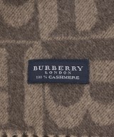 BURBERRY（バーバリー）マフラー ベージュ サイズ:- メンズ/2200637194136